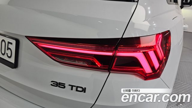 Audi Q3 35 TDI Premium