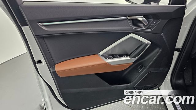 Audi Q3 35 TDI Premium