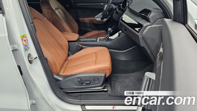 Audi Q3 35 TDI Premium