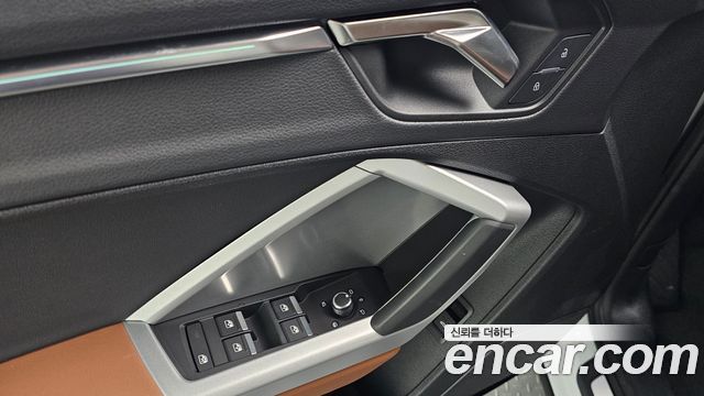 Audi Q3 35 TDI Premium