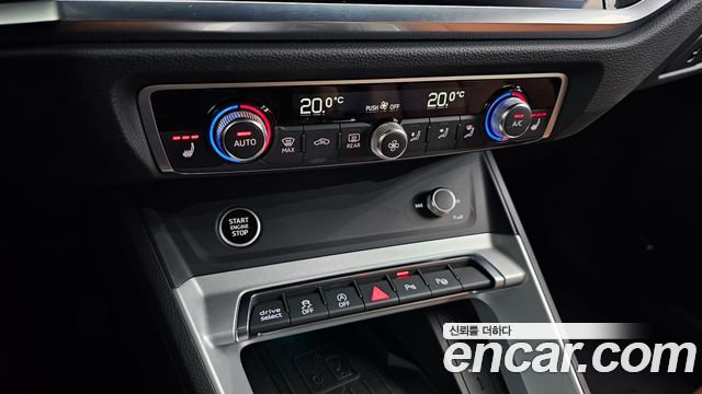 Audi Q3 35 TDI Premium