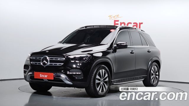 Mercedes-Benz GLE-Class GLE350 4MATIC