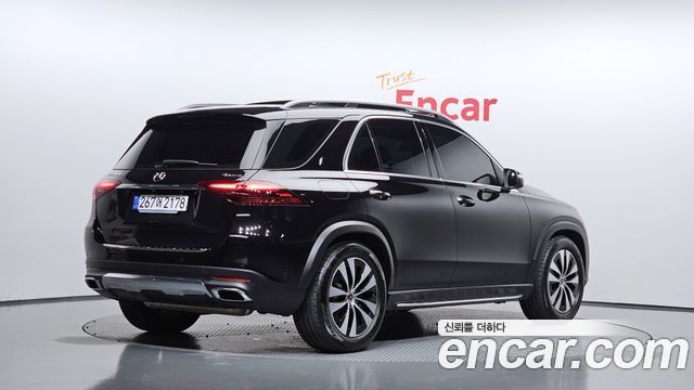 Mercedes-Benz GLE-Class GLE350 4MATIC