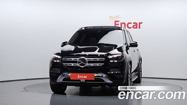 Mercedes-Benz GLE-Class GLE350 4MATIC