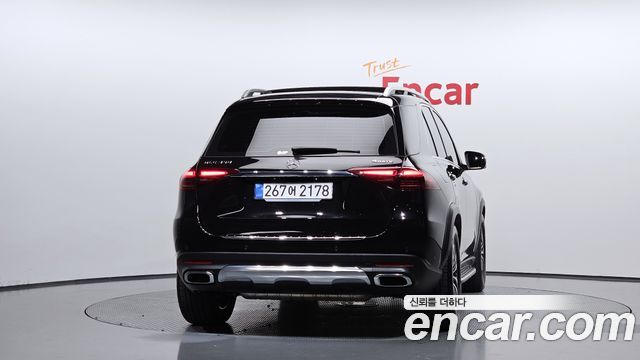 Mercedes-Benz GLE-Class GLE350 4MATIC