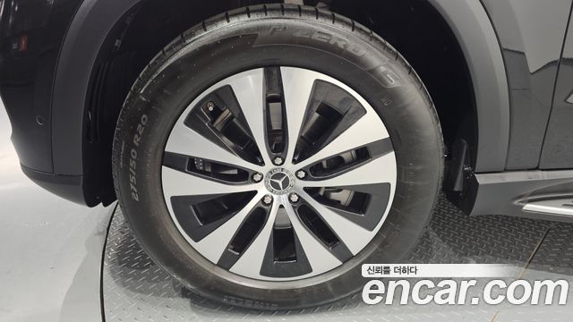 Mercedes-Benz GLE-Class GLE350 4MATIC