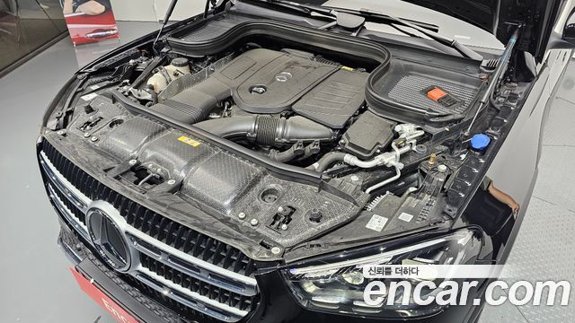 Mercedes-Benz GLE-Class GLE350 4MATIC