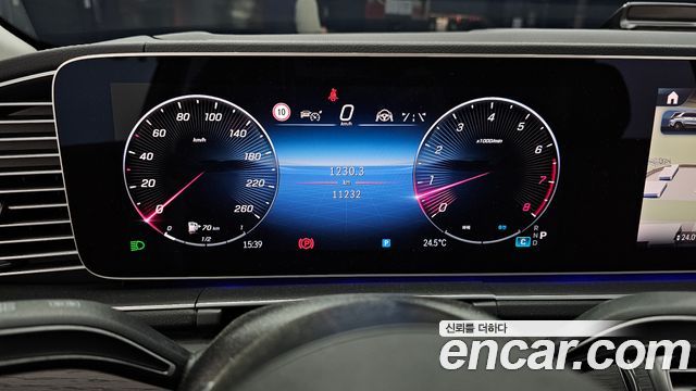 Mercedes-Benz GLE-Class GLE350 4MATIC