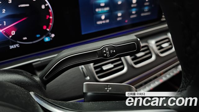 Mercedes-Benz GLE-Class GLE350 4MATIC