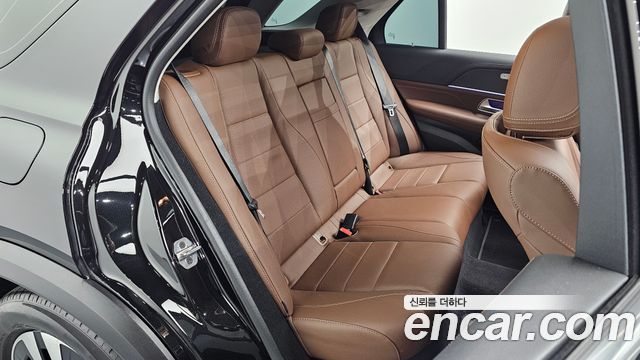 Mercedes-Benz GLE-Class GLE350 4MATIC