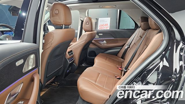Mercedes-Benz GLE-Class GLE350 4MATIC