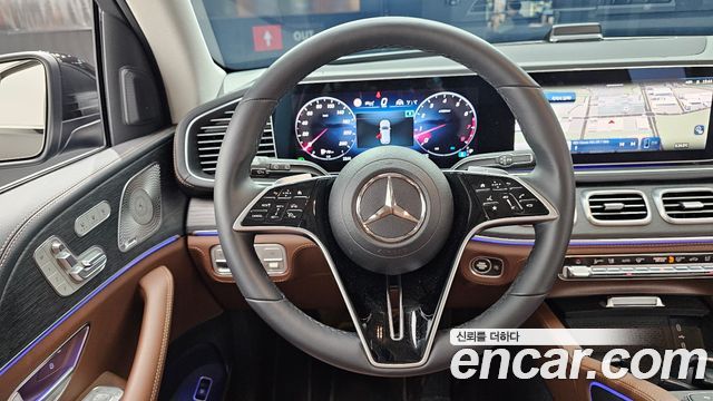 Mercedes-Benz GLE-Class GLE350 4MATIC