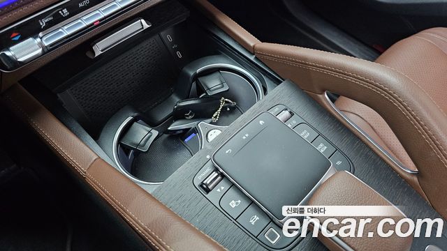 Mercedes-Benz GLE-Class GLE350 4MATIC