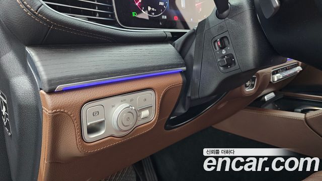 Mercedes-Benz GLE-Class GLE350 4MATIC