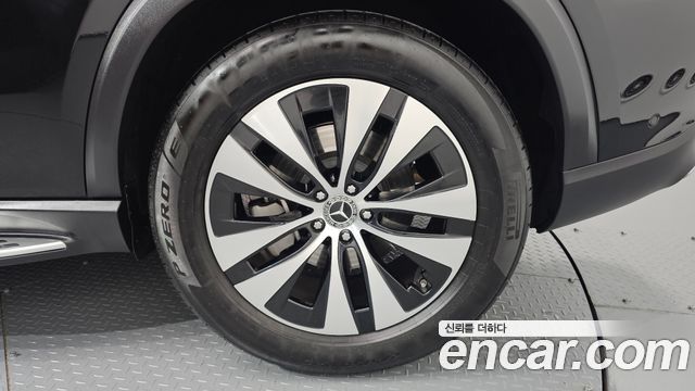 Mercedes-Benz GLE-Class GLE350 4MATIC