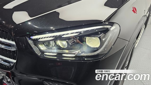 Mercedes-Benz GLE-Class GLE350 4MATIC