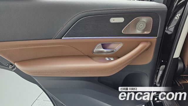 Mercedes-Benz GLE-Class GLE350 4MATIC