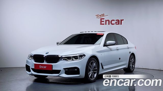 BMW 5-Series 530i xDrive M Sport Package Plus