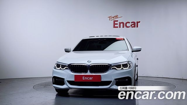 BMW 5-Series 530i xDrive M Sport Package Plus