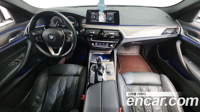 BMW 5-Series 530i xDrive M Sport Package Plus