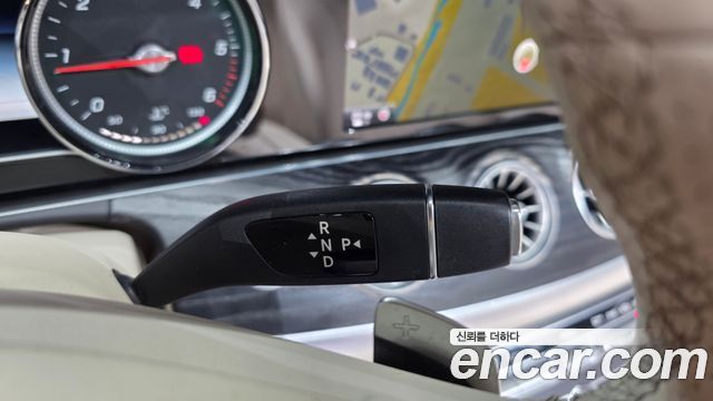 Mercedes-Benz E-Class E220d Cabriolet