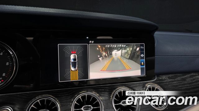 Mercedes-Benz E-Class E220d Cabriolet