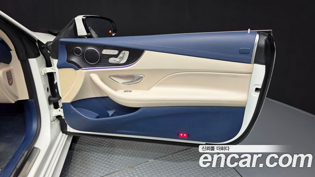 Mercedes-Benz E-Class E220d Cabriolet
