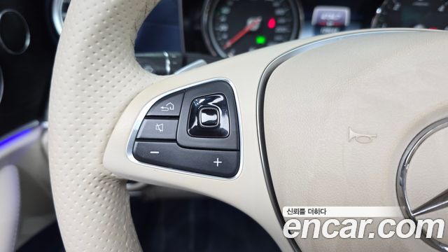Mercedes-Benz E-Class E220d Cabriolet