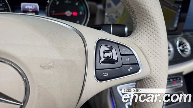 Mercedes-Benz E-Class E220d Cabriolet