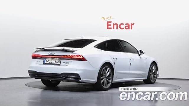 Audi A7 55 TFSI Quattro Premium