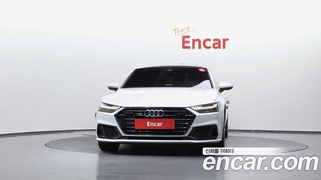 Audi A7 55 TFSI Quattro Premium