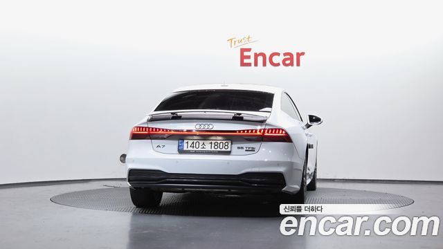 Audi A7 55 TFSI Quattro Premium
