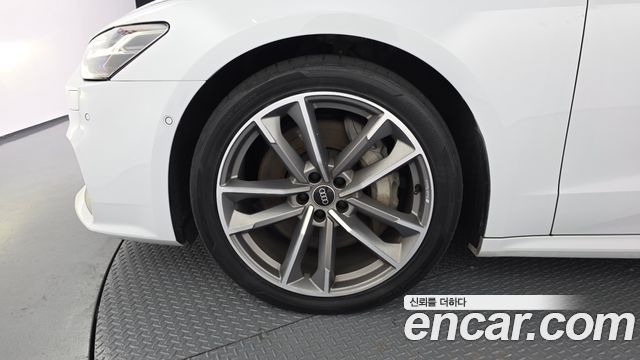 Audi A7 55 TFSI Quattro Premium