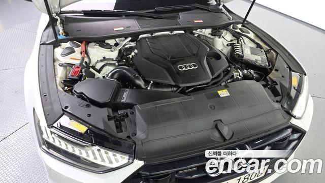 Audi A7 55 TFSI Quattro Premium