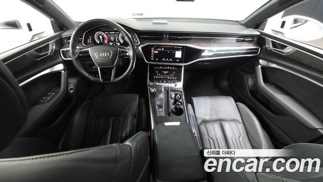 Audi A7 55 TFSI Quattro Premium