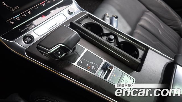 Audi A7 55 TFSI Quattro Premium
