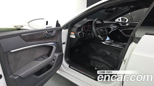 Audi A7 55 TFSI Quattro Premium