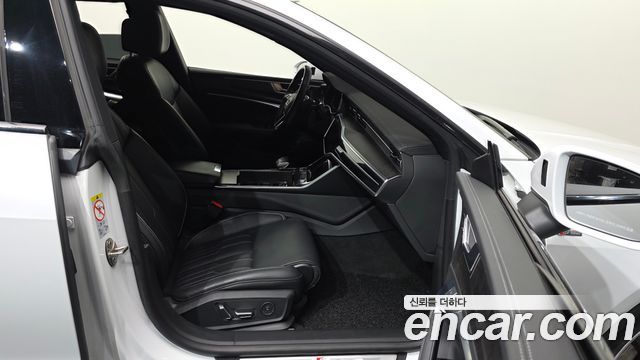 Audi A7 55 TFSI Quattro Premium
