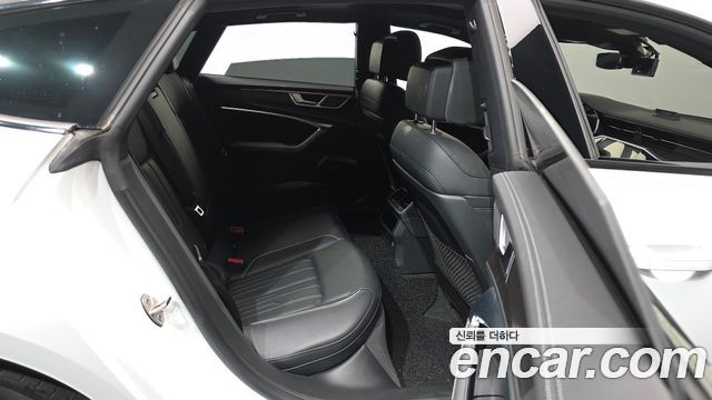Audi A7 55 TFSI Quattro Premium