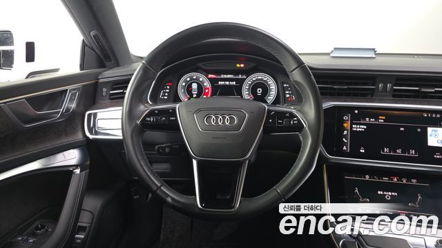 Audi A7 55 TFSI Quattro Premium