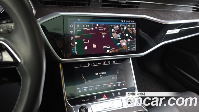 Audi A7 55 TFSI Quattro Premium