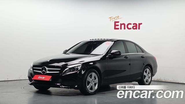 Mercedes-Benz C-Class C200
