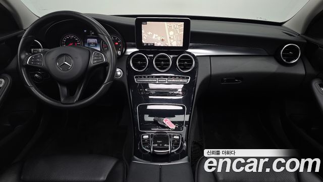 Mercedes-Benz C-Class C200