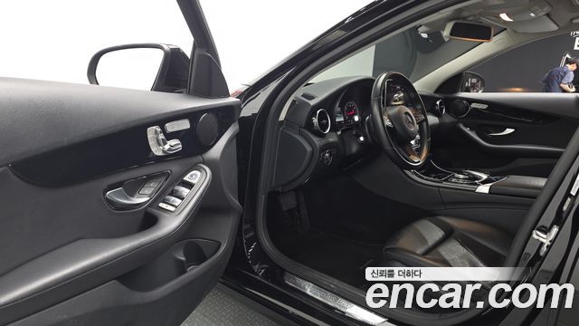 Mercedes-Benz C-Class C200