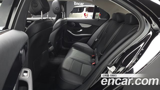 Mercedes-Benz C-Class C200