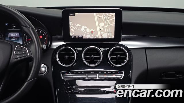 Mercedes-Benz C-Class C200