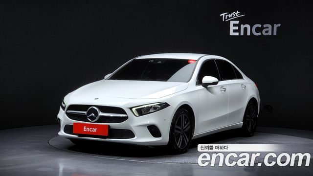 Mercedes-Benz A-Class A220 Sedan