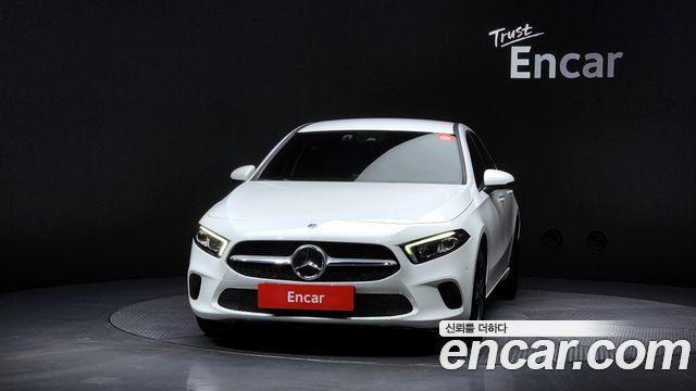Mercedes-Benz A-Class A220 Sedan