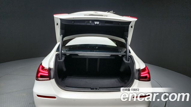 Mercedes-Benz A-Class A220 Sedan