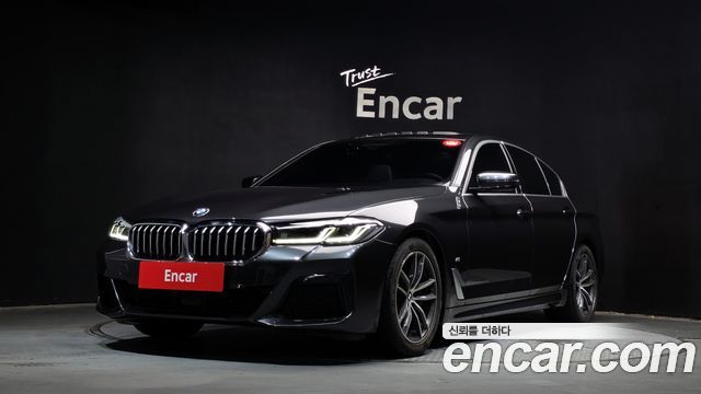 BMW 5-Series 520i M Sport